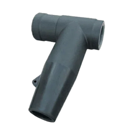 Заказать Адаптер под изолятор (бушинг) тип "С", WEBIII15-630AL/3×70-95, 3 фазы (с наконечниками)