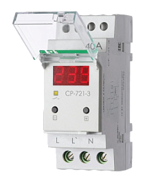 Заказать Реле контроля напряжения CP-721-3 