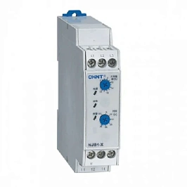 Заказать Реле контроль фаз NJB1-X AC380V