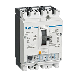 Заказать Авт. выкл. защиты двигателя NM8N-250Q ENM 32А 70кА 3P (R)