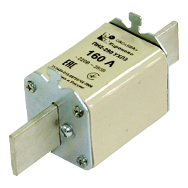 Заказать Плавкая вставка ПН2-250-Х0-250А-УХЛ3-Ст-НВА