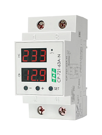 Заказать Реле контроля напряжения CP-721-63A-N