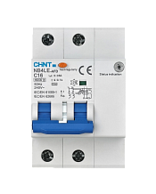 Заказать УЗДП NB4LE-AFD 2P C16 тип A 30мА