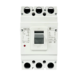 Заказать Авт. выкл. NVAM1-400L/3P 400A, 50кА