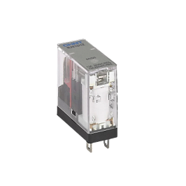 Заказать Миниатюрное реле NJX12/2Z 8А DC24В 2ПК (R)