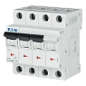 Заказать Авт. выключатель PL6-C63/3N, 3P+N, 63A, х-ка C, 6кА