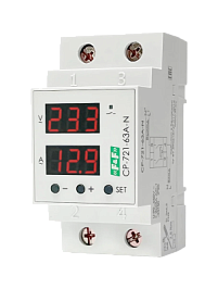 Заказать Реле контроля напряжения CP-721-63A-P