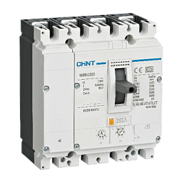 Заказать Авт. выкл. NM8NDC-800Q TM 4P 630А 70кА с рег. термомаг. расцепителем (R)