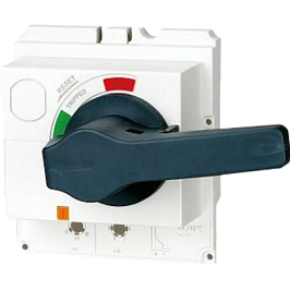 Заказать Ручной поворотный привод DRH22-M8 для NM8N-250 EN (R)