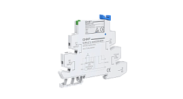 Заказать Интерфейсное реле в сборе NJX6-CTL 6A  AC/DC24В винт. (R)