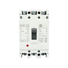 Заказать Авт. выкл. NVAM1-125L/3P 100A, 35кА