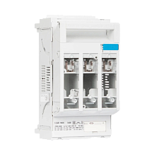 Заказать SILAS NH00 U5U5, Разъединитель нагрузки 160А  (монтаж на панель, клемма винт M8)