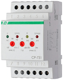 Реле контроля напряжения CP-731