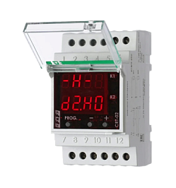 Заказать Регулятор температуры CRT-02