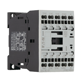DILAC-31(220VDC), Контактор