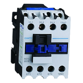 Заказать Контактор NC1-2510 25А 230В/АС3 1НО 50Гц (R)