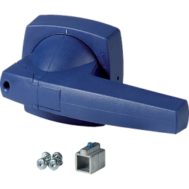 Заказать K2CB, Рукоятка K2C 54 BL/BL/BL, 8x8mm, Синяя