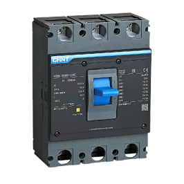 Заказать Авт. выкл. NXM-1000H/3Р 800A 70кА (CHINT)