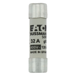 Заказать CYLINDRICAL FUSE 10 x 38 32A GG 400V AC, Вставка цилиндрическая 10 x 38мм  32A GG 400В  AC 