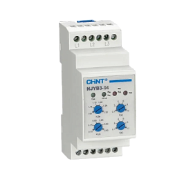 Заказать Реле контроля фаз NJYB3-11 AC220V (CHINT)