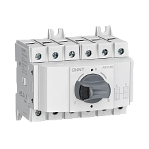 Заказать Выкл.-разъед. реверс. NF2-100/HHRIM32 I-0-II 3P 100А со ст. ручкой на DIN-рейку или монт. плату (R) 