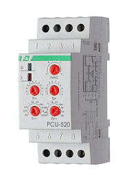 Реле времени программируемое PCU-520