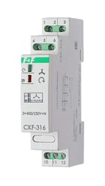 Заказать Реле контроля фаз CKF-316