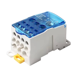 Заказать Клеммный блок T010-UKK-80A, 1P, 1x16/4x6+2x16 (NVA)