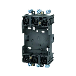 Заказать Основание втычного исполнения PIA21B-M8 (задн. присоед.) для NM8N-125 4P (R)(CHINT)