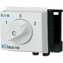 Заказать Z-DSU2-102, Поворотный переключатель