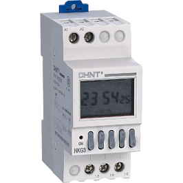 Заказать Таймер электронный NKG3 AC220В