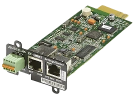 Заказать Network and MODBUS Card-MS, Сетевая карта EATON