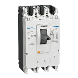 Заказать Авт. выкл. защиты двигателя NM8N-400S M 400А 50кА 3P (R)