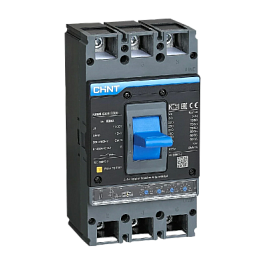 Заказать Авт. выкл. NXMS-630H/3Р 630A 70кА с электронным расцепителем (R)