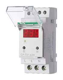 Заказать Реле контроля напряжения CP-721-63А