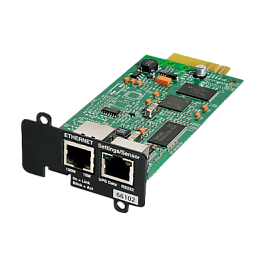 Заказать ConnectUPS-X Web/SNMP/xHub Card, Сетевая карта