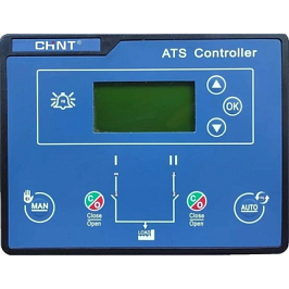 Заказать Контроллер АВР NZQ7A, LCD, RS-485