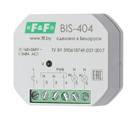 Заказать Реле импульсное BIS-404