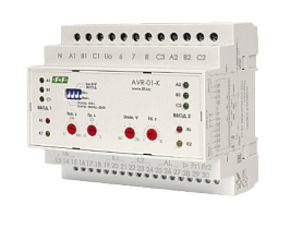 Заказать Устройство управления резервным питанием AVR-01-K