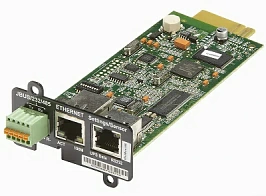 Network and MODBUS Card-MS, Сетевая карта EATON