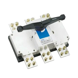 Заказать Выключатель-разъединитель NH40-1250/3W ,3P ,1250А, выносная рукоятка управления