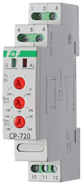Заказать Реле контроля напряжения CP-720