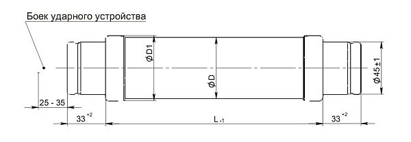 Патрон ПКТ-ХСХ-VК-6/7,2-160-50-У1-НВА - Фото #3