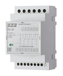 Заказать Реле электромагнитное PK-4P-230