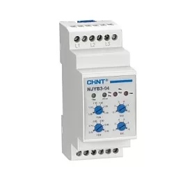 Реле контроль фаз NJYB3-8 AC380В
