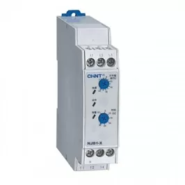 Реле контроль фаз NJB1-X AC380V