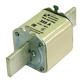 Плавкая вставка ПН2-400-X0-315А-УХЛЗ-Ст-НВА